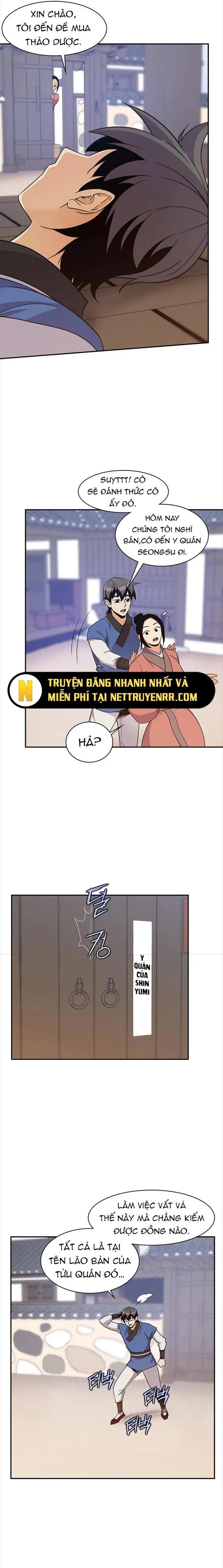 đọc truyện Kẻ Mạnh Nhất Lịch Sử Chương 38 ảnh 21 tại Thiên Thai Truyện