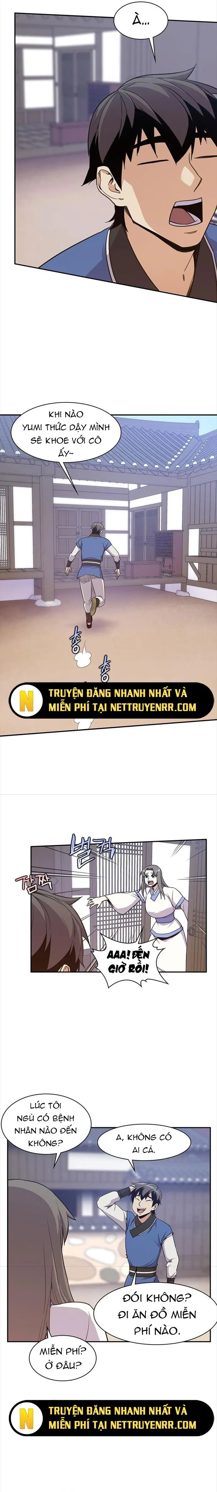 đọc truyện Kẻ Mạnh Nhất Lịch Sử Chương 38 ảnh 23 tại Thiên Thai Truyện