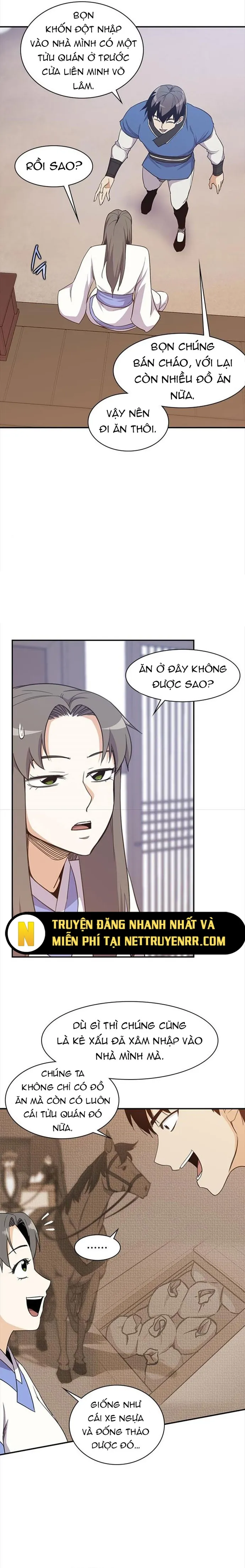 đọc truyện Kẻ Mạnh Nhất Lịch Sử Chương 38 ảnh 24 tại Thiên Thai Truyện