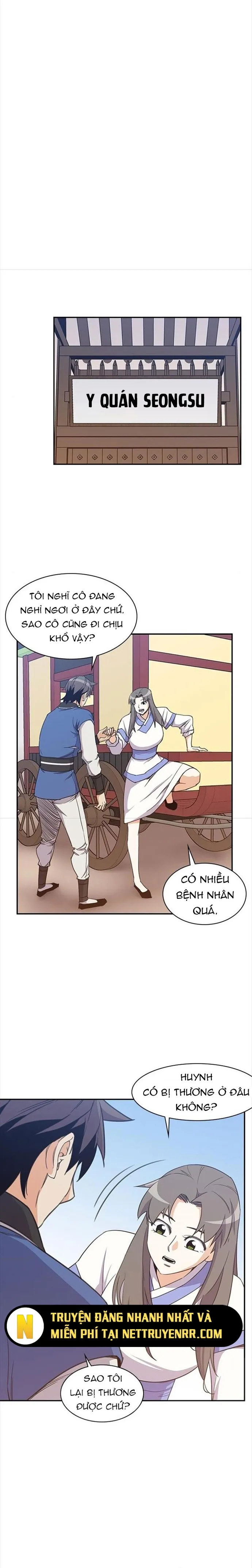 đọc truyện Kẻ Mạnh Nhất Lịch Sử Chương 38 ảnh 8 tại Thiên Thai Truyện