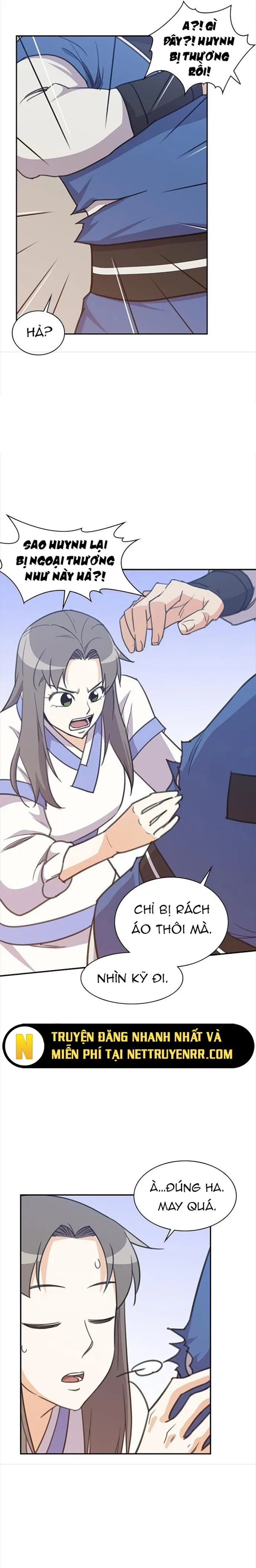 đọc truyện Kẻ Mạnh Nhất Lịch Sử Chương 38 ảnh 9 tại Thiên Thai Truyện