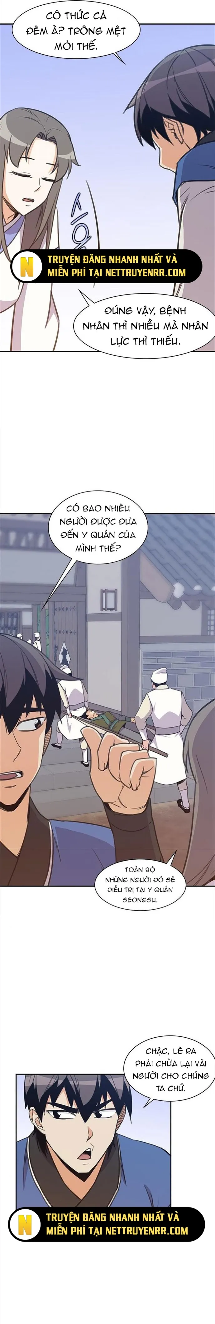 đọc truyện Kẻ Mạnh Nhất Lịch Sử Chương 38 ảnh 10 tại Thiên Thai Truyện