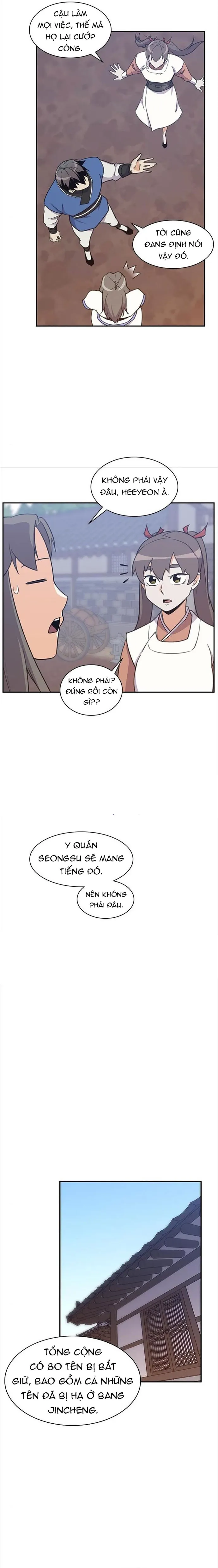 đọc truyện Kẻ Mạnh Nhất Lịch Sử Chương 38 ảnh 11 tại Thiên Thai Truyện