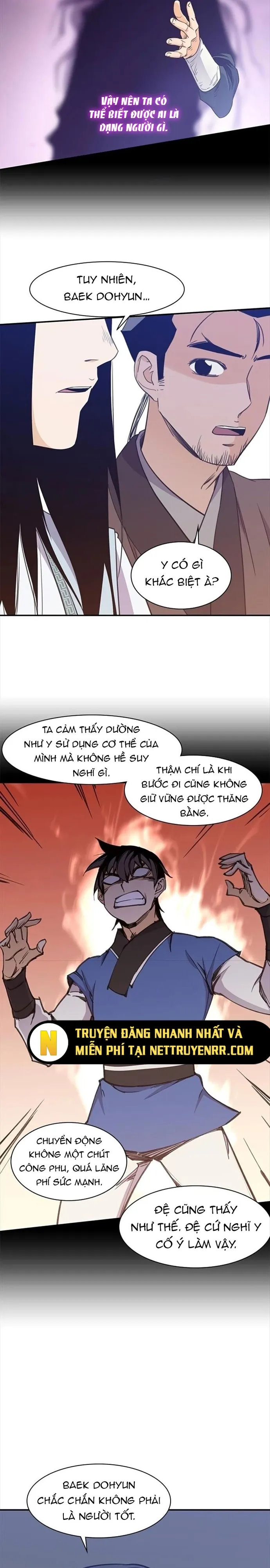 đọc truyện Kẻ Mạnh Nhất Lịch Sử Chương 39 ảnh 16 tại Thiên Thai Truyện