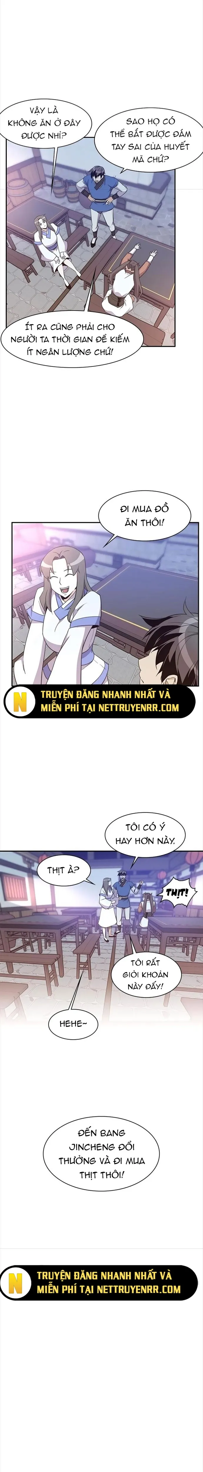 đọc truyện Kẻ Mạnh Nhất Lịch Sử Chương 39 ảnh 18 tại Thiên Thai Truyện