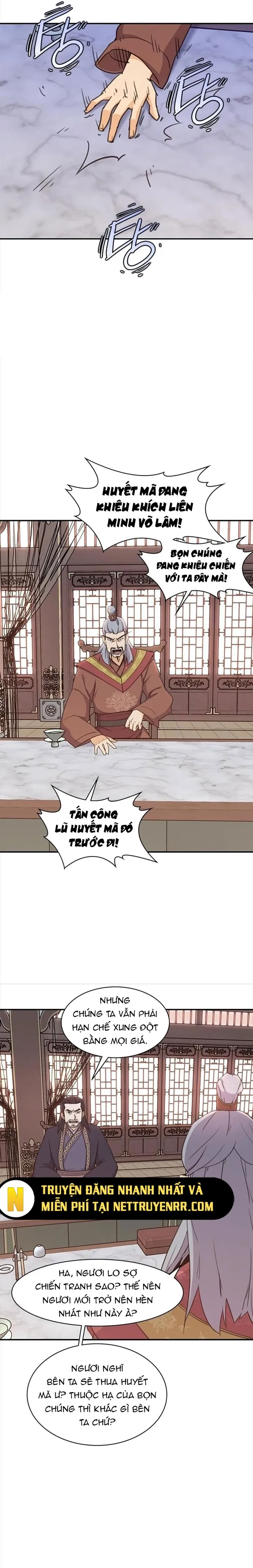 đọc truyện Kẻ Mạnh Nhất Lịch Sử Chương 39 ảnh 22 tại Thiên Thai Truyện