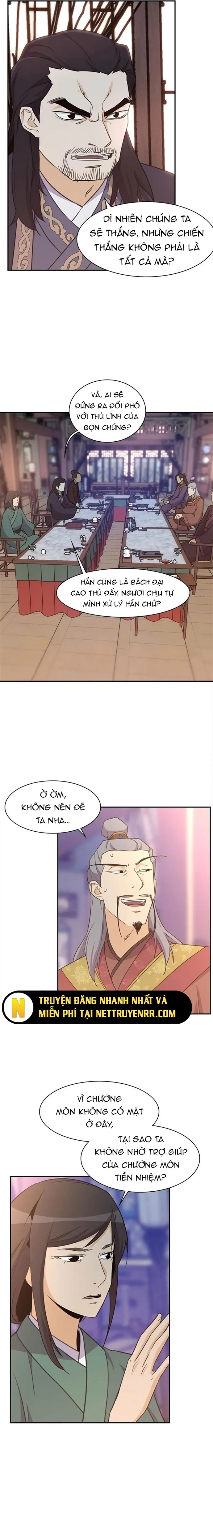 đọc truyện Kẻ Mạnh Nhất Lịch Sử Chương 39 ảnh 23 tại Thiên Thai Truyện