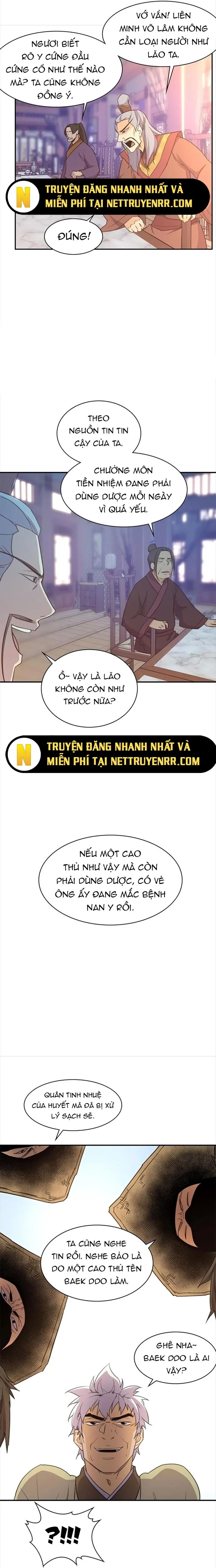 đọc truyện Kẻ Mạnh Nhất Lịch Sử Chương 39 ảnh 24 tại Thiên Thai Truyện