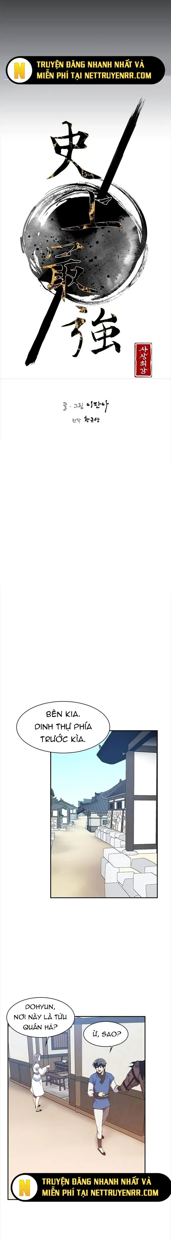 đọc truyện Kẻ Mạnh Nhất Lịch Sử Chương 39 ảnh 7 tại Thiên Thai Truyện