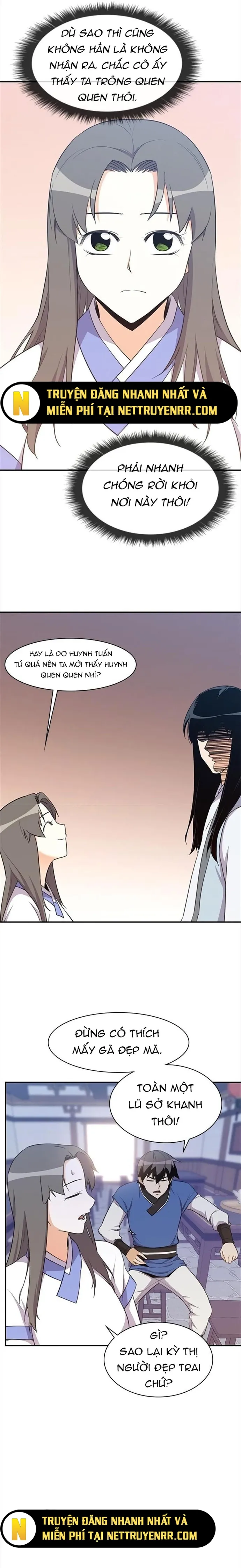 đọc truyện Kẻ Mạnh Nhất Lịch Sử Chương 39 ảnh 10 tại Thiên Thai Truyện