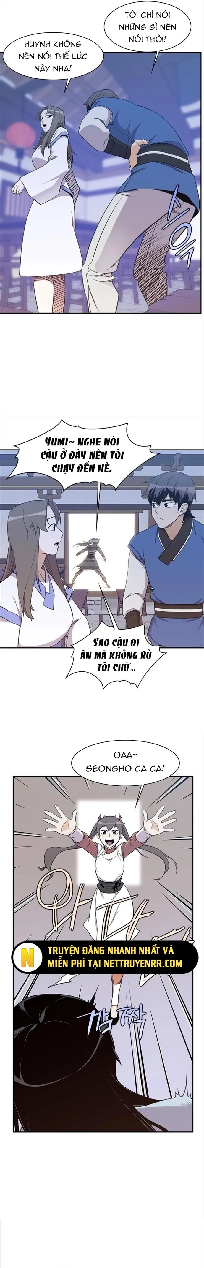 đọc truyện Kẻ Mạnh Nhất Lịch Sử Chương 39 ảnh 11 tại Thiên Thai Truyện