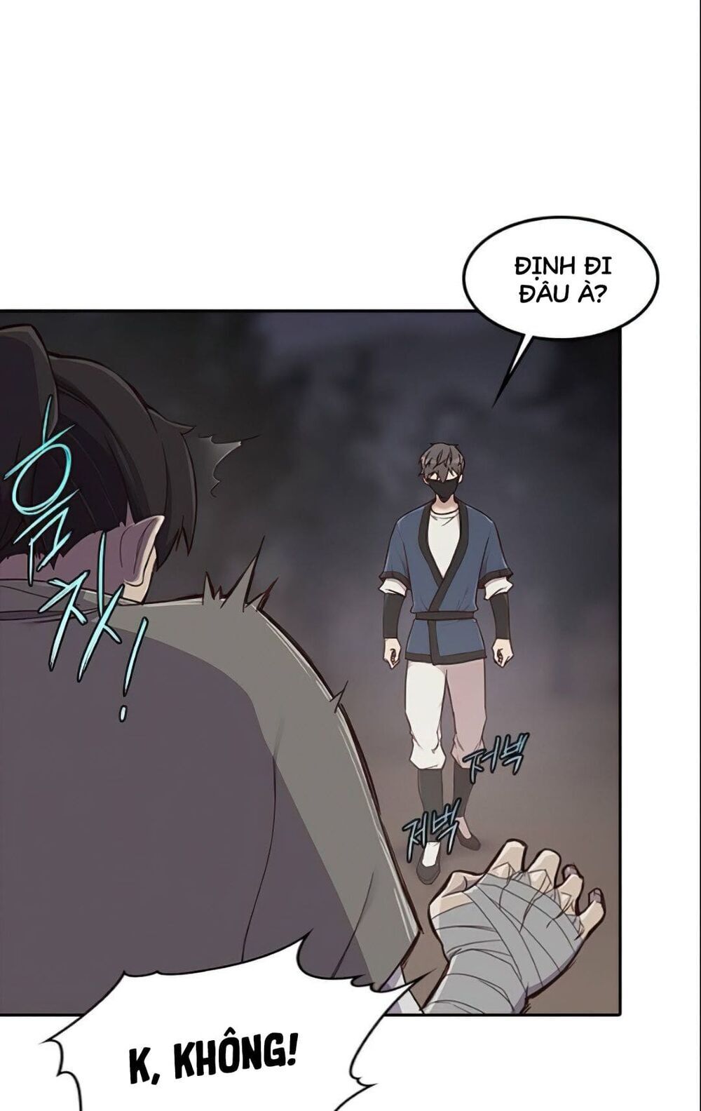 đọc truyện Kẻ Mạnh Nhất Lịch Sử Chương 4 ảnh 21 tại Thiên Thai Truyện