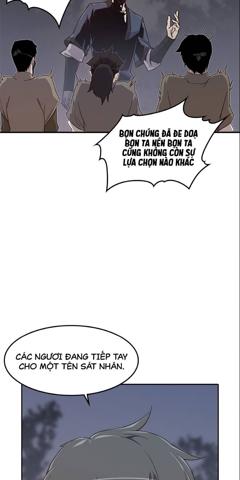 đọc truyện Kẻ Mạnh Nhất Lịch Sử Chương 4 ảnh 37 tại Thiên Thai Truyện