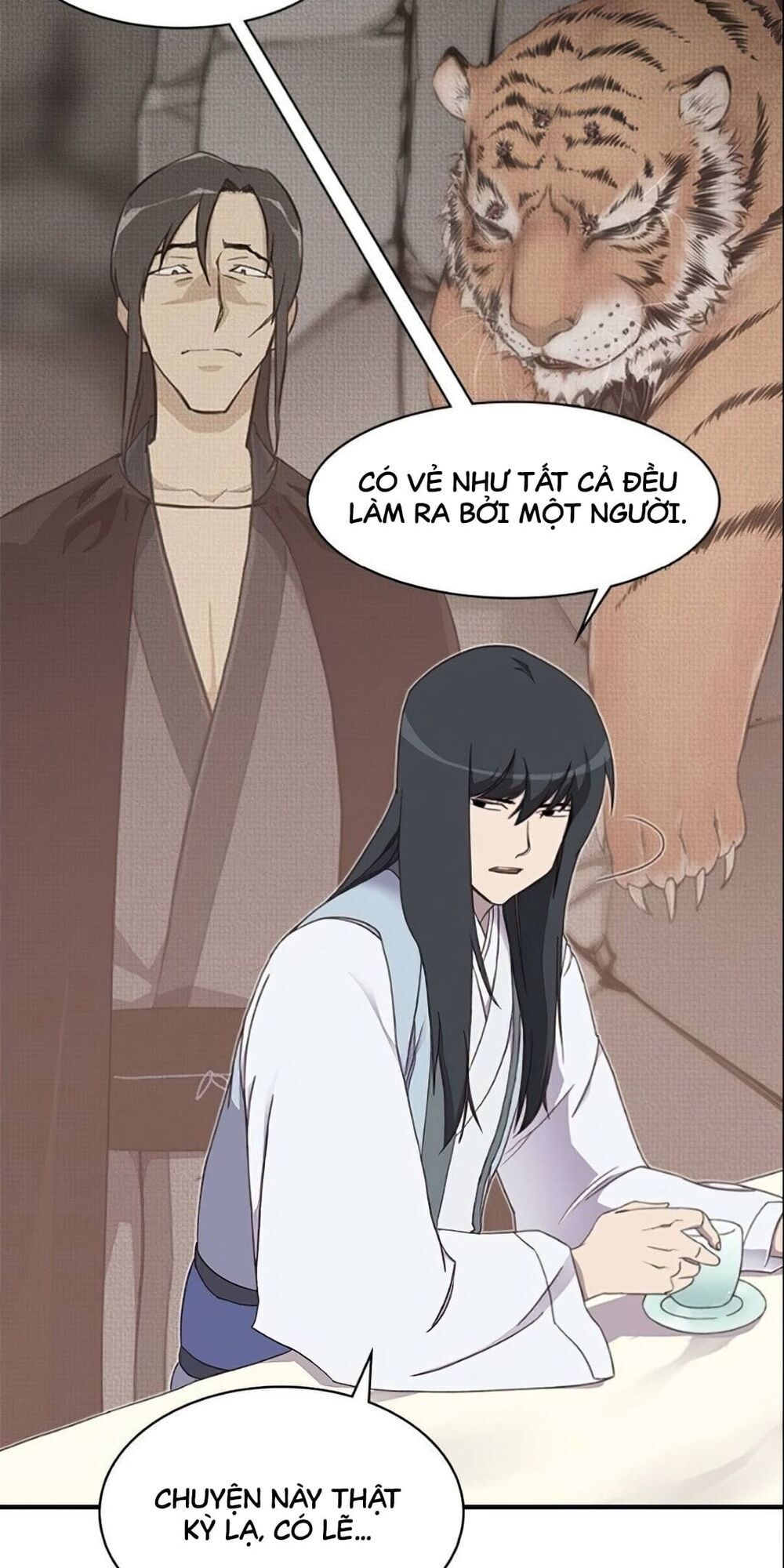 đọc truyện Kẻ Mạnh Nhất Lịch Sử Chương 4 ảnh 60 tại Thiên Thai Truyện