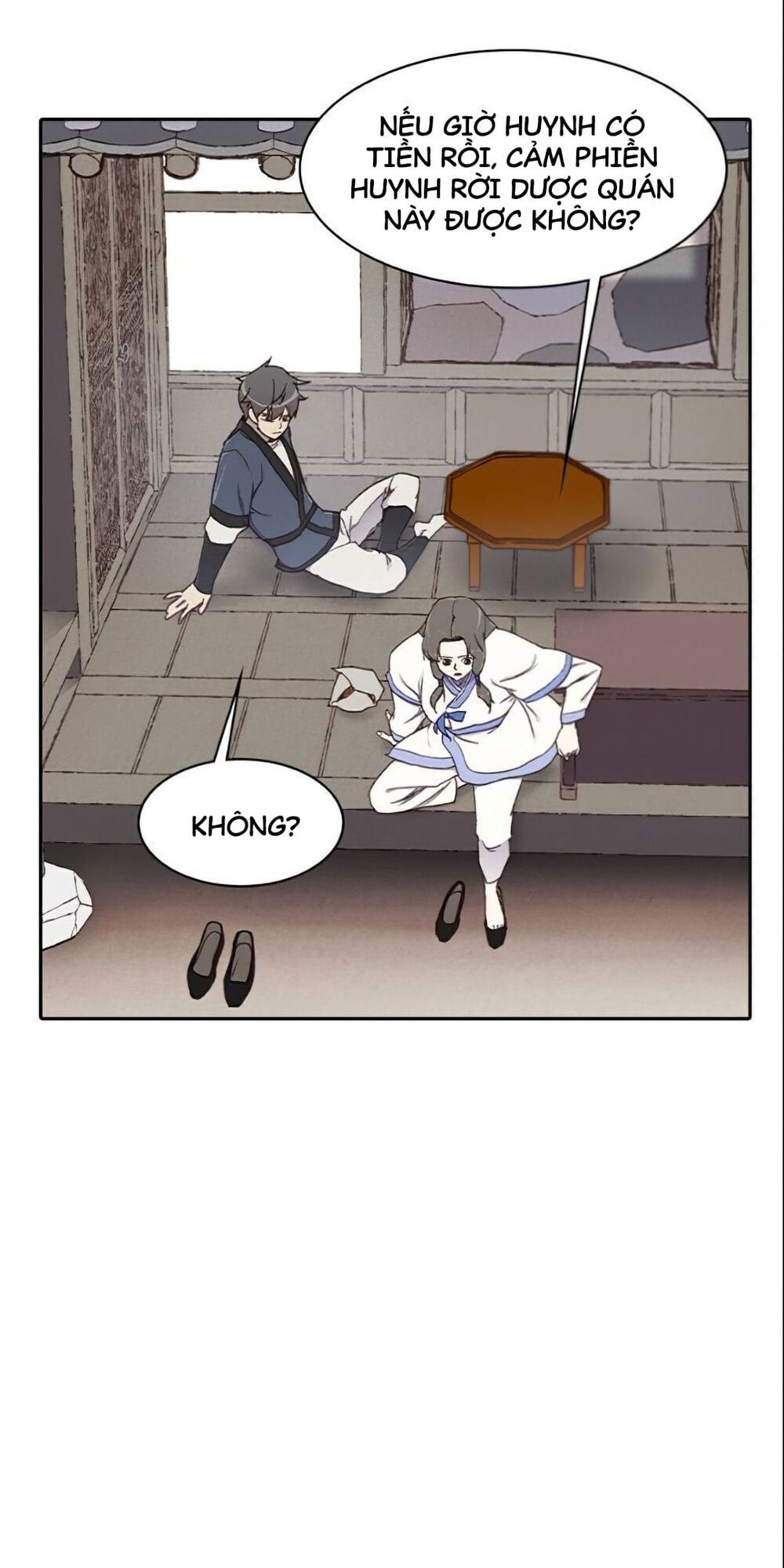 đọc truyện Kẻ Mạnh Nhất Lịch Sử Chương 4 ảnh 78 tại Thiên Thai Truyện