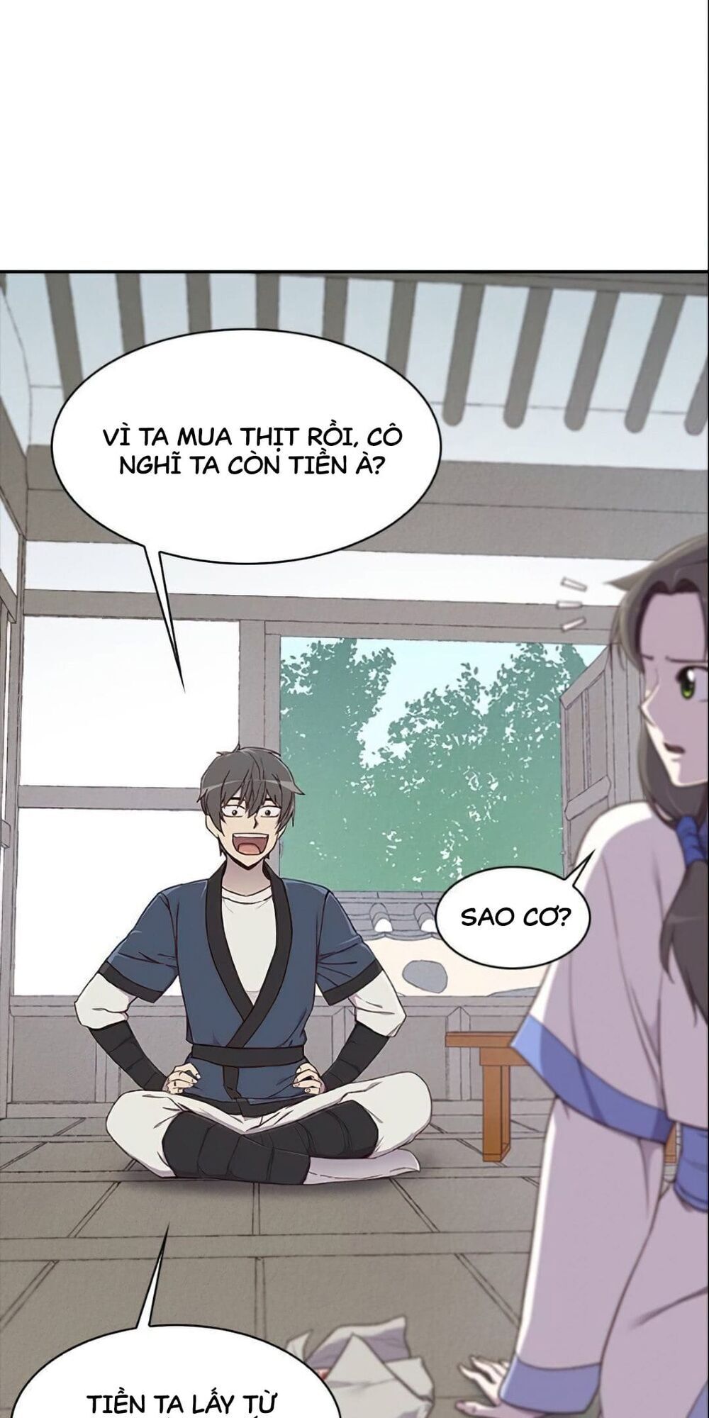 đọc truyện Kẻ Mạnh Nhất Lịch Sử Chương 4 ảnh 79 tại Thiên Thai Truyện