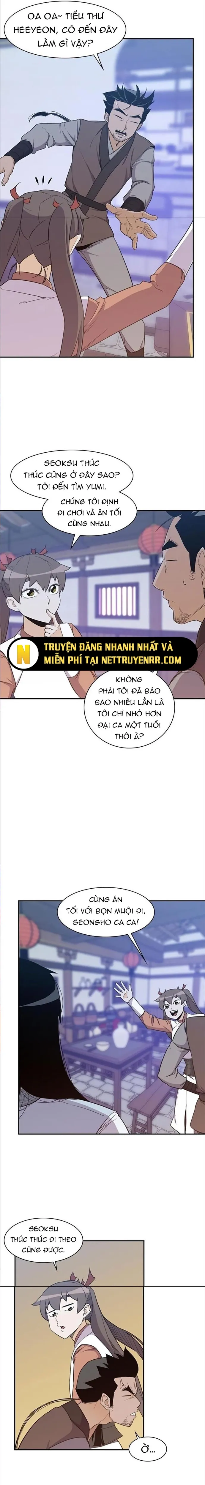 đọc truyện Kẻ Mạnh Nhất Lịch Sử Chương 40 ảnh 12 tại Thiên Thai Truyện