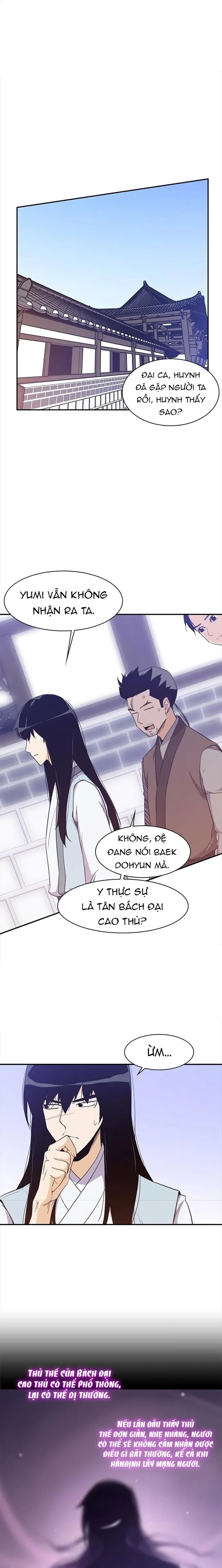 đọc truyện Kẻ Mạnh Nhất Lịch Sử Chương 40 ảnh 15 tại Thiên Thai Truyện