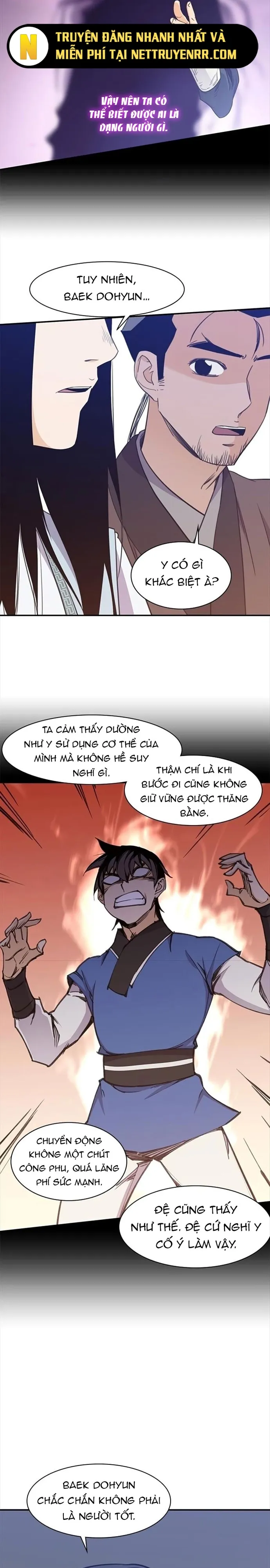 đọc truyện Kẻ Mạnh Nhất Lịch Sử Chương 40 ảnh 16 tại Thiên Thai Truyện