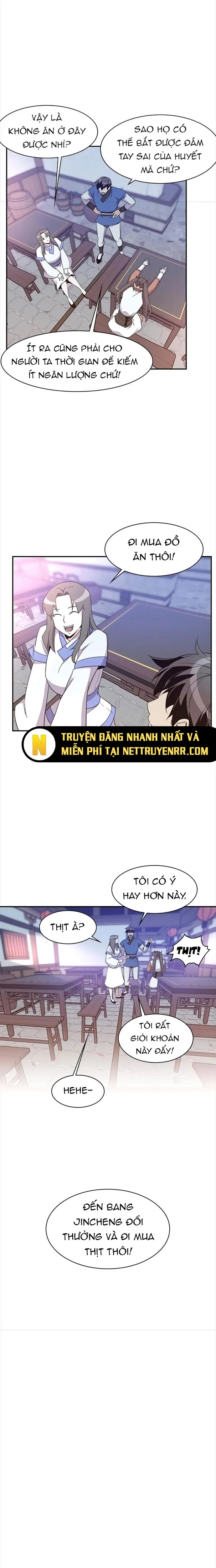 đọc truyện Kẻ Mạnh Nhất Lịch Sử Chương 40 ảnh 18 tại Thiên Thai Truyện