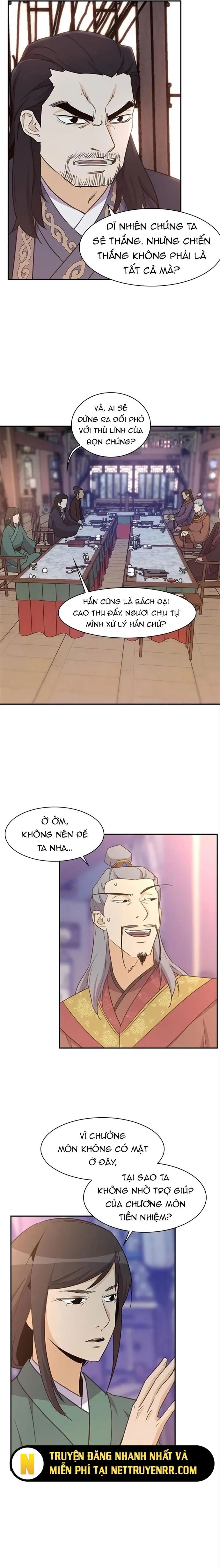 đọc truyện Kẻ Mạnh Nhất Lịch Sử Chương 40 ảnh 23 tại Thiên Thai Truyện