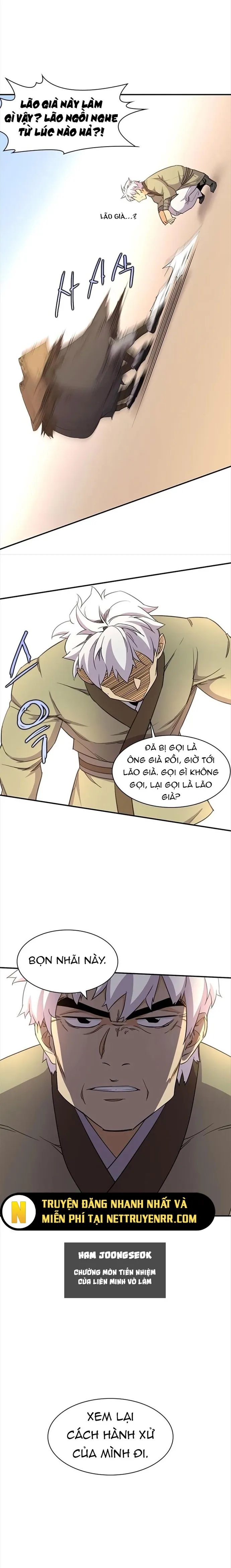 đọc truyện Kẻ Mạnh Nhất Lịch Sử Chương 40 ảnh 25 tại Thiên Thai Truyện