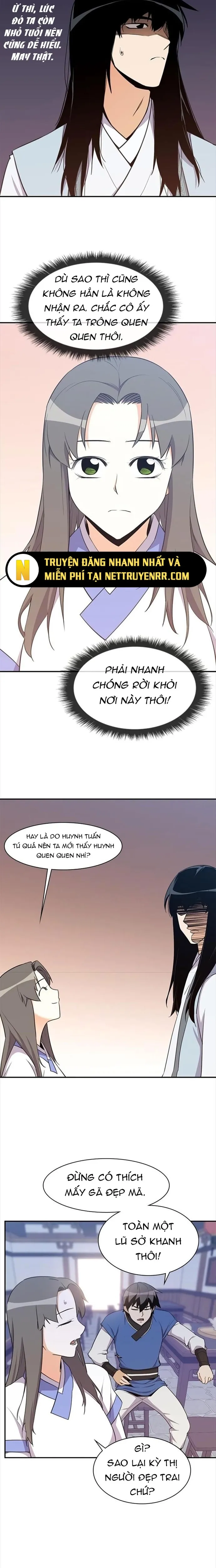 đọc truyện Kẻ Mạnh Nhất Lịch Sử Chương 40 ảnh 10 tại Thiên Thai Truyện