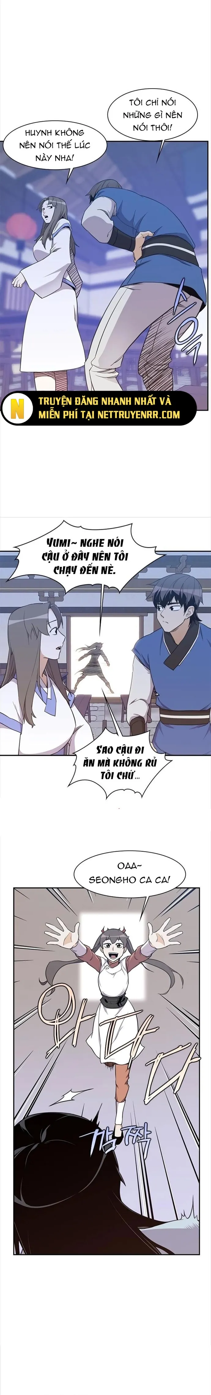 đọc truyện Kẻ Mạnh Nhất Lịch Sử Chương 40 ảnh 11 tại Thiên Thai Truyện