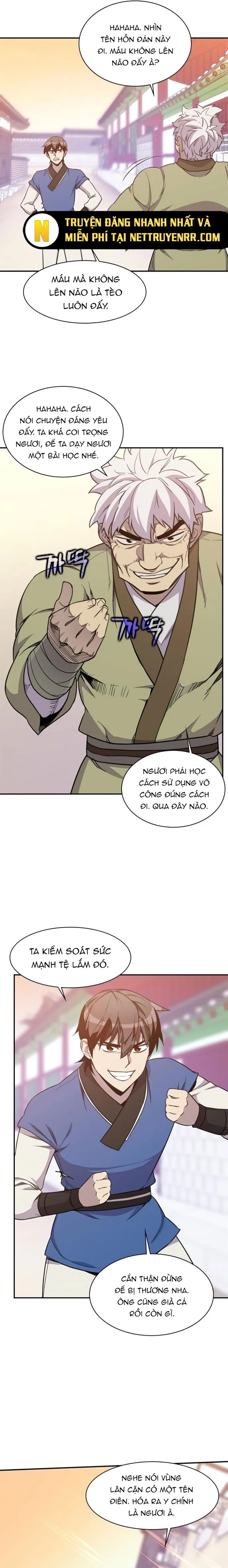 đọc truyện Kẻ Mạnh Nhất Lịch Sử Chương 41 ảnh 14 tại Thiên Thai Truyện