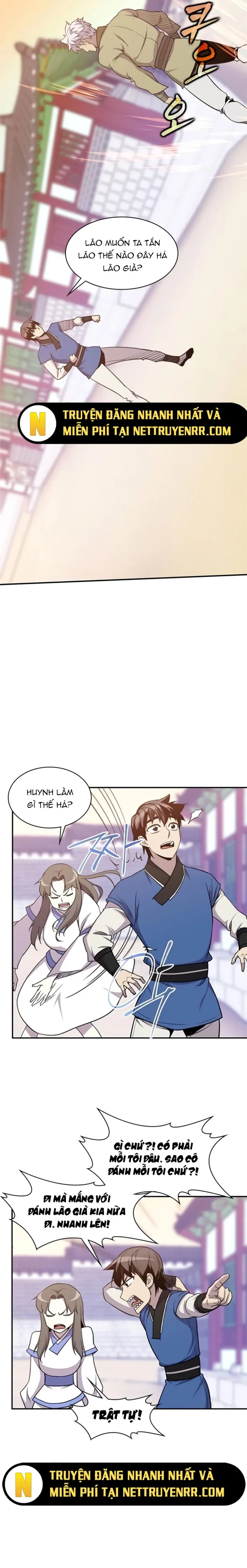 đọc truyện Kẻ Mạnh Nhất Lịch Sử Chương 41 ảnh 15 tại Thiên Thai Truyện