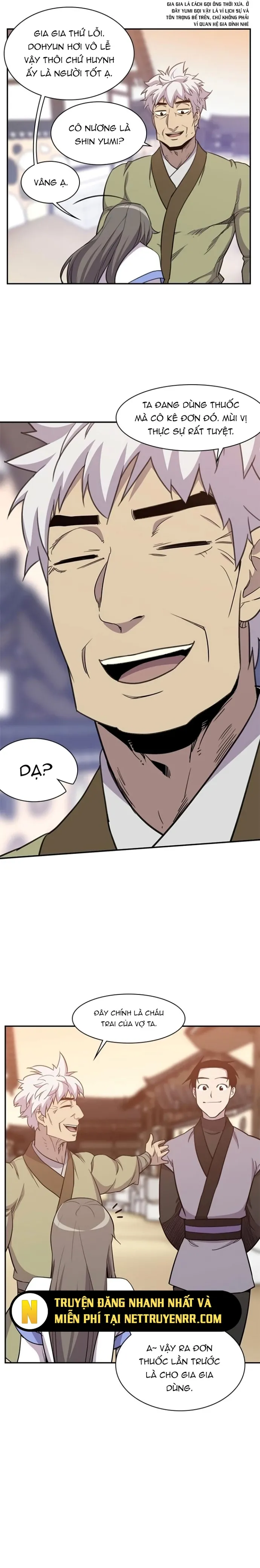 đọc truyện Kẻ Mạnh Nhất Lịch Sử Chương 41 ảnh 16 tại Thiên Thai Truyện