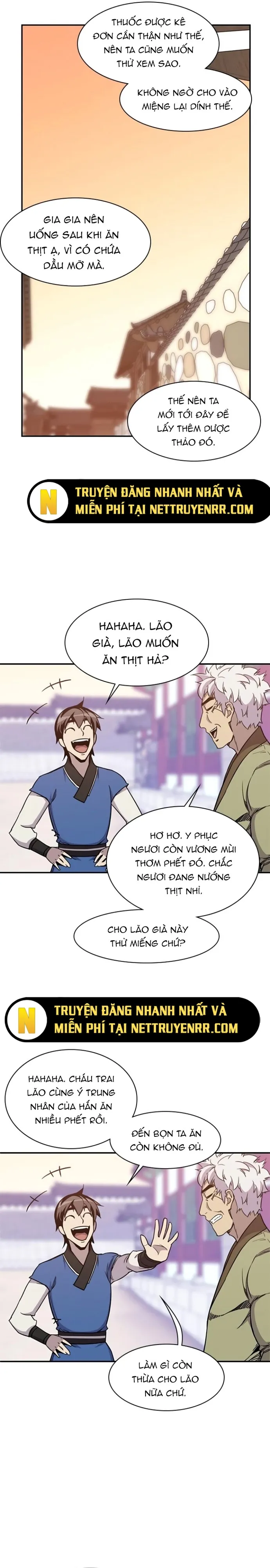 đọc truyện Kẻ Mạnh Nhất Lịch Sử Chương 41 ảnh 17 tại Thiên Thai Truyện