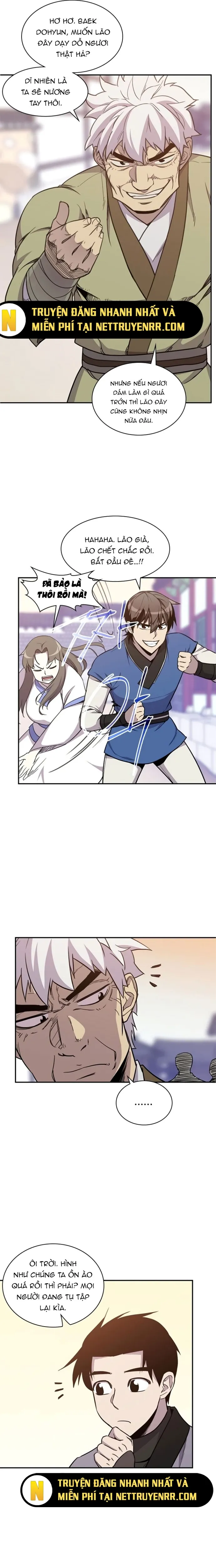 đọc truyện Kẻ Mạnh Nhất Lịch Sử Chương 41 ảnh 18 tại Thiên Thai Truyện