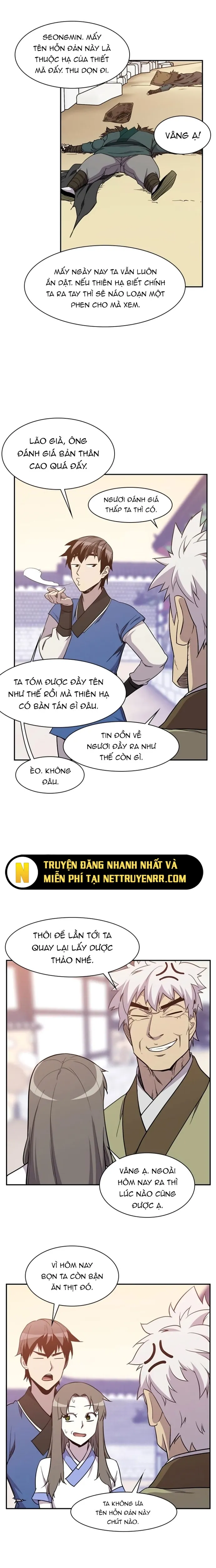 đọc truyện Kẻ Mạnh Nhất Lịch Sử Chương 41 ảnh 19 tại Thiên Thai Truyện