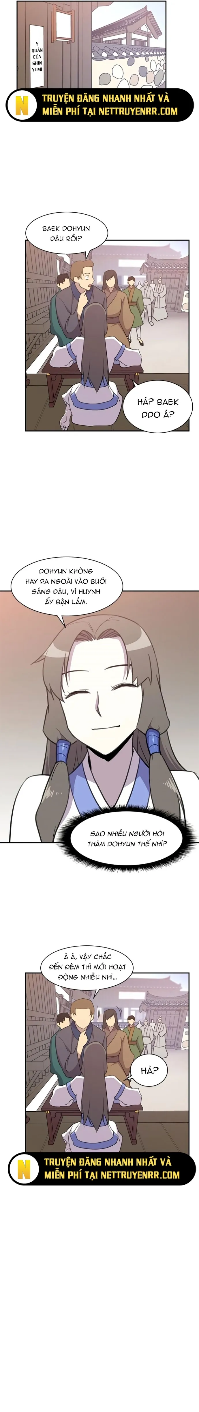 đọc truyện Kẻ Mạnh Nhất Lịch Sử Chương 41 ảnh 21 tại Thiên Thai Truyện