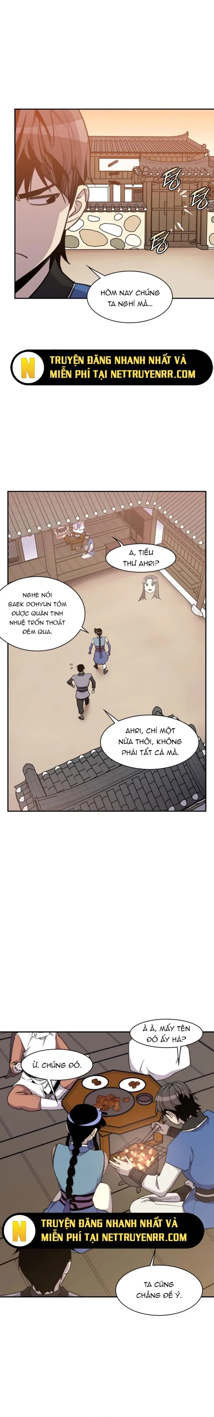 đọc truyện Kẻ Mạnh Nhất Lịch Sử Chương 41 ảnh 4 tại Thiên Thai Truyện