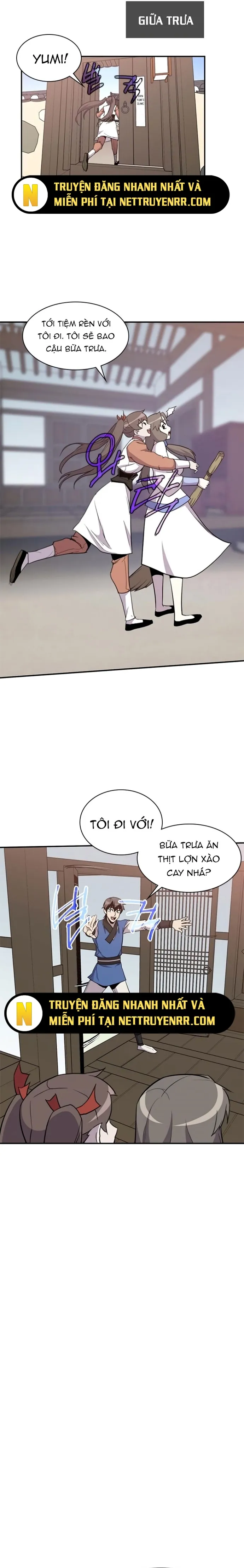 đọc truyện Kẻ Mạnh Nhất Lịch Sử Chương 41 ảnh 22 tại Thiên Thai Truyện