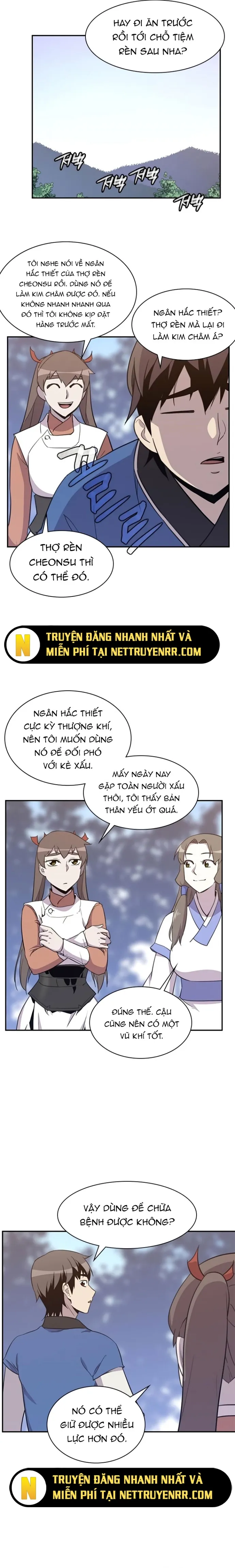 đọc truyện Kẻ Mạnh Nhất Lịch Sử Chương 41 ảnh 23 tại Thiên Thai Truyện