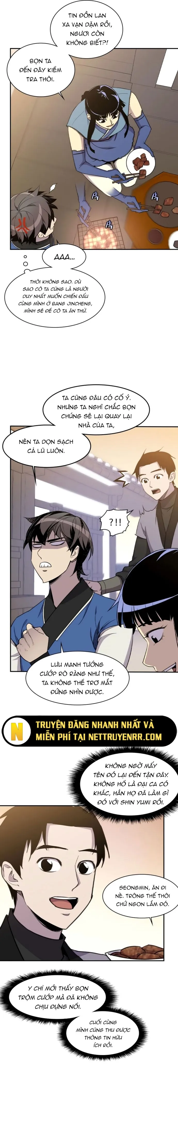 đọc truyện Kẻ Mạnh Nhất Lịch Sử Chương 41 ảnh 5 tại Thiên Thai Truyện