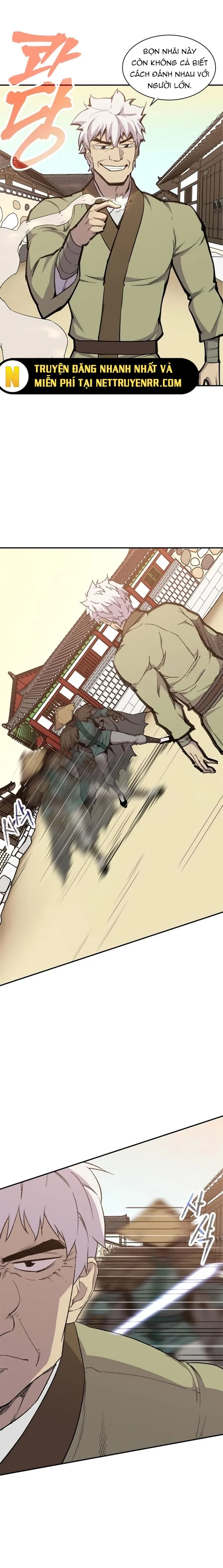 đọc truyện Kẻ Mạnh Nhất Lịch Sử Chương 41 ảnh 7 tại Thiên Thai Truyện