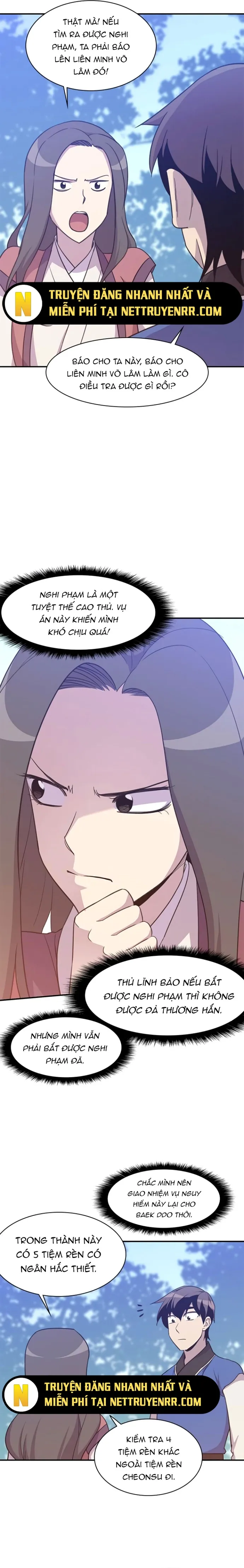 đọc truyện Kẻ Mạnh Nhất Lịch Sử Chương 42 ảnh 12 tại Thiên Thai Truyện