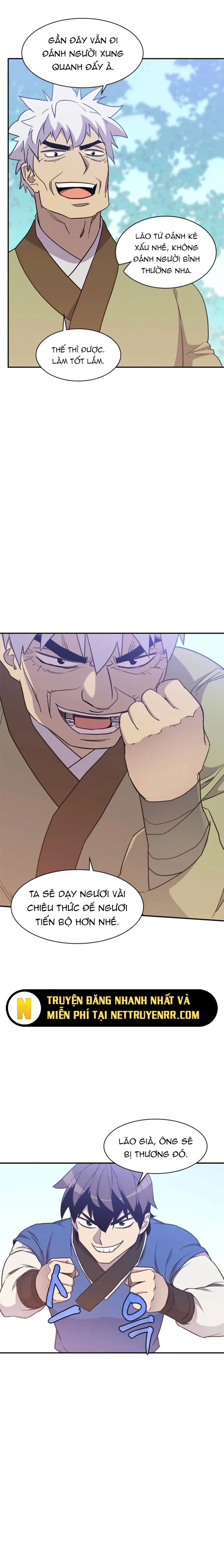 đọc truyện Kẻ Mạnh Nhất Lịch Sử Chương 42 ảnh 17 tại Thiên Thai Truyện