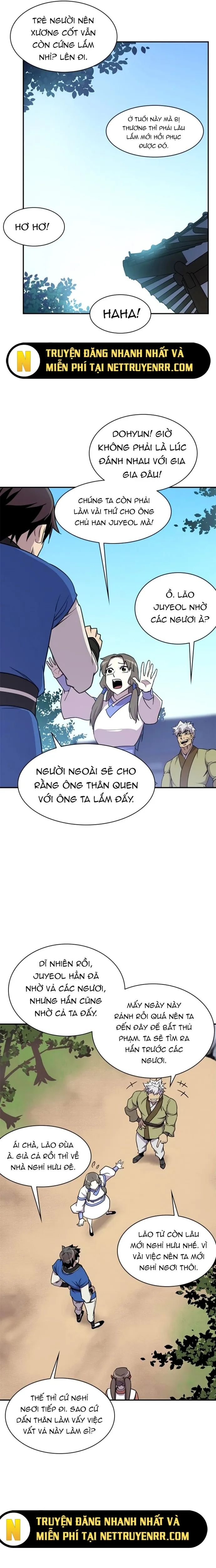 đọc truyện Kẻ Mạnh Nhất Lịch Sử Chương 42 ảnh 18 tại Thiên Thai Truyện