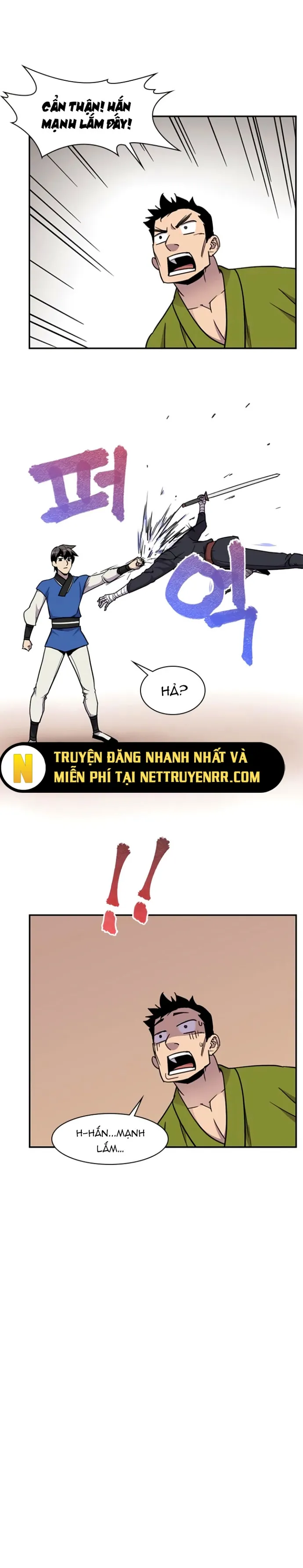 đọc truyện Kẻ Mạnh Nhất Lịch Sử Chương 42 ảnh 23 tại Thiên Thai Truyện