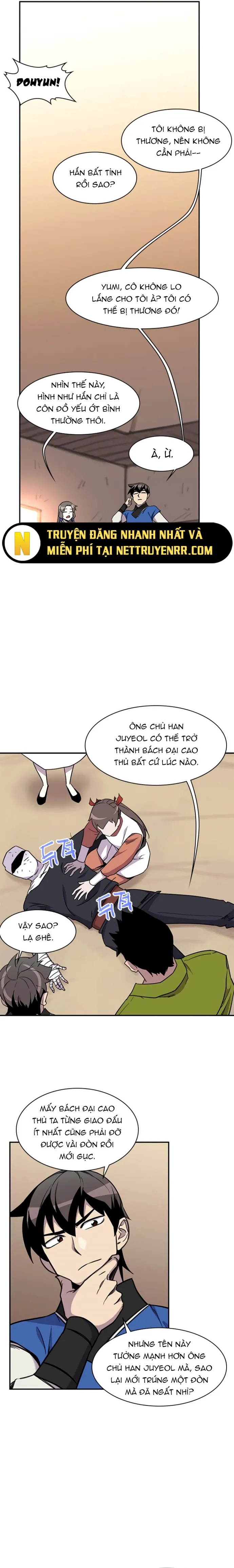 đọc truyện Kẻ Mạnh Nhất Lịch Sử Chương 42 ảnh 24 tại Thiên Thai Truyện