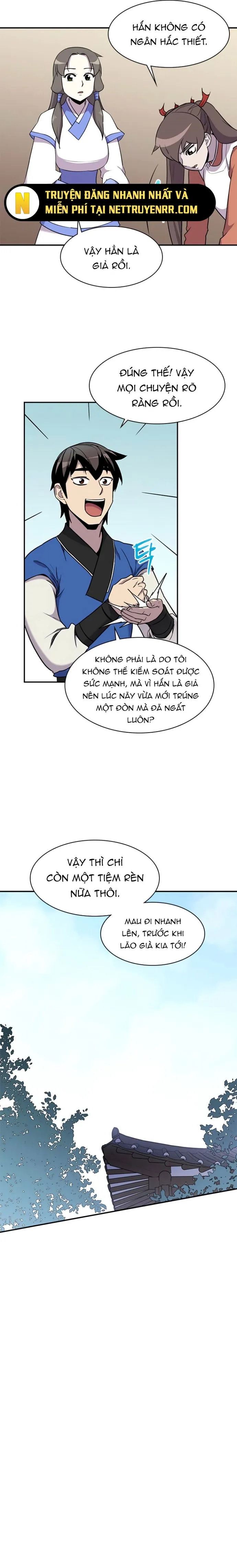 đọc truyện Kẻ Mạnh Nhất Lịch Sử Chương 42 ảnh 25 tại Thiên Thai Truyện