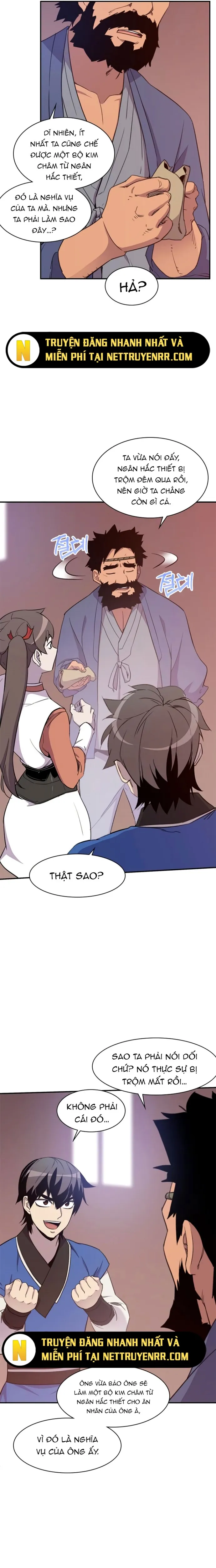 đọc truyện Kẻ Mạnh Nhất Lịch Sử Chương 42 ảnh 6 tại Thiên Thai Truyện