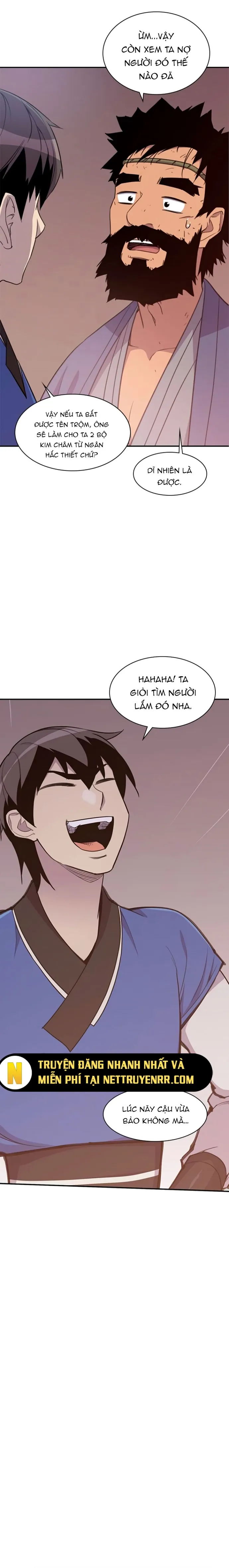 đọc truyện Kẻ Mạnh Nhất Lịch Sử Chương 42 ảnh 7 tại Thiên Thai Truyện