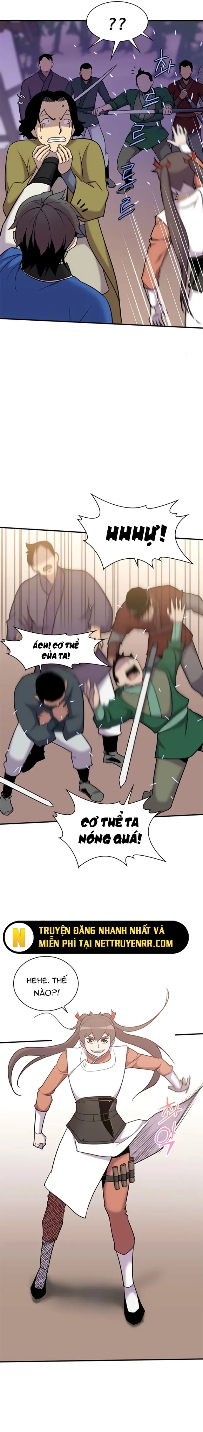 đọc truyện Kẻ Mạnh Nhất Lịch Sử Chương 43 ảnh 13 tại Thiên Thai Truyện