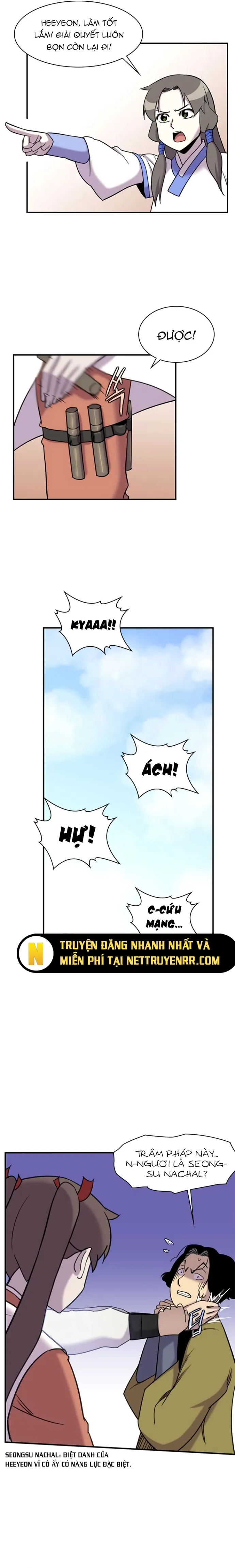 đọc truyện Kẻ Mạnh Nhất Lịch Sử Chương 43 ảnh 14 tại Thiên Thai Truyện